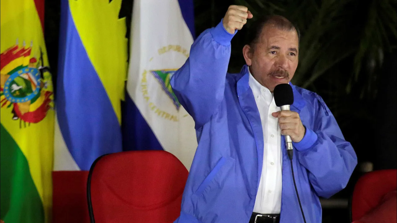 ditadura-da-nicaragua-aprova-lei-que-proibe-oposicao-em-eleicoes