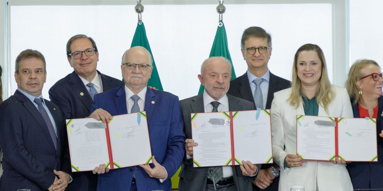 governo-sanciona-leis-que-criam-e-reestruturam-fundos-para-a-justica