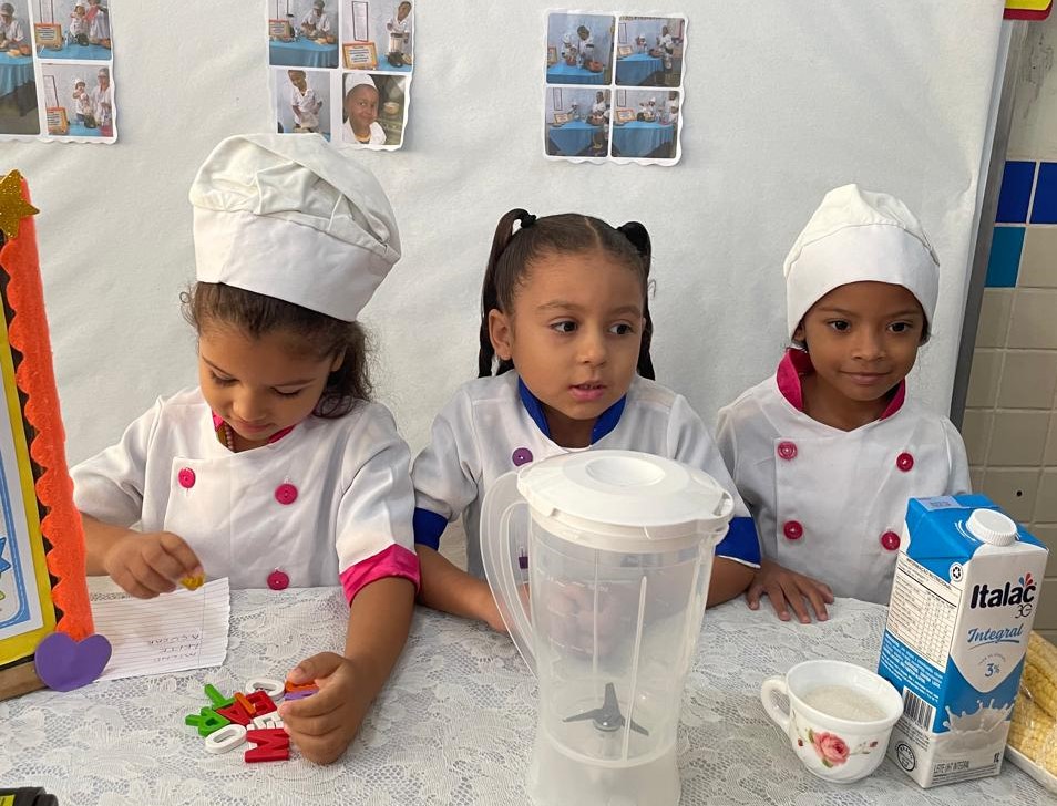 berco-de-talentos-encerra-semana-com-muita-criatividade-e-participacao-das-familias