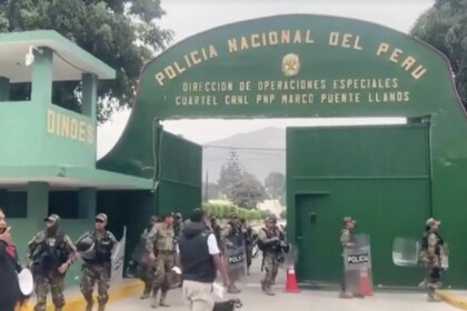 peru-declara-estado-de-emergencia-em-cinco-presidios-de-alta-seguranca