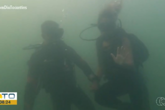 reporter-mergulha-com-bombeiros-e-acompanha-treinamento-em-veiculos-submersos-em-lago-no-to