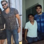 quem-e-a-mulher-que-estudou-com-henrique-e-refez-foto-com-o-cantor-13-anos-depois