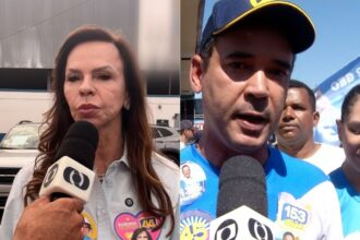 eleicoes-:-veja-como-foi-o-dia-dos-candidatos-ao-governo-do-tocantins-nesta-sexta-feira-(11)