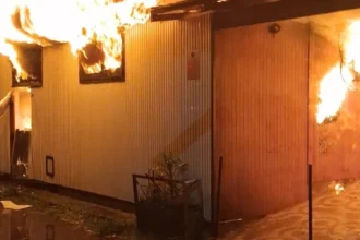 incendio-em-lar-de-idosos-deixa-16-mortos-no-chile;-veja-as-imagens
