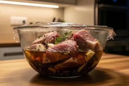 4-alimentos-que-nao-devem-ficar-marinando-a-noite-toda
