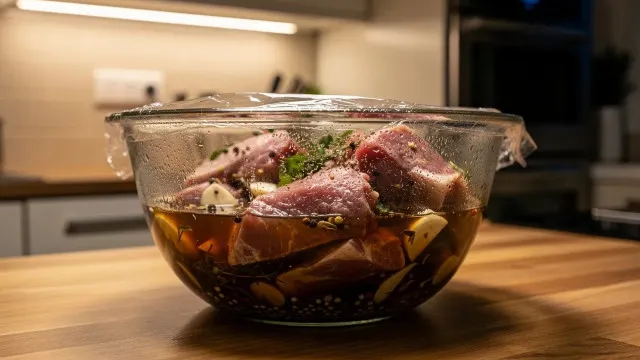 4-alimentos-que-nao-devem-ficar-marinando-a-noite-toda