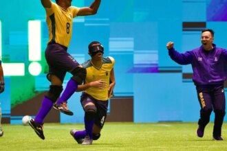 brasil-e-hepatcampeao-da-copa-america-de-futebol-de-cegos-em-sp