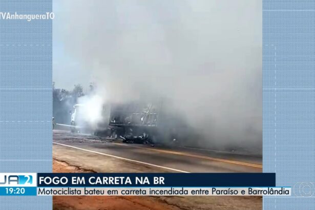 motociclista-bate-contra-caminhao-em-chamas-durante-combate-a-incendio-e-morre-carbonizado-na-br-153