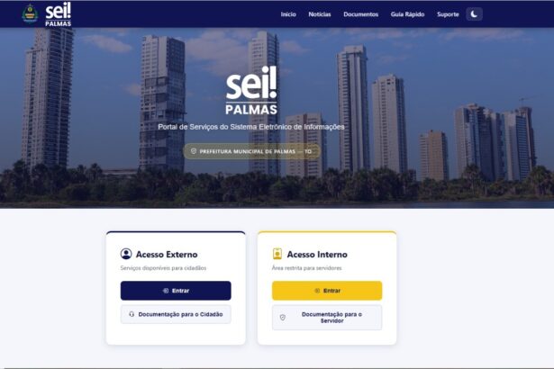 prefeitura-de-palmas-passa-a-usar-o-sistema-eletronico-de-informacoes-para-novos-processos-administrativos-a-partir-de-segunda-feira,-14