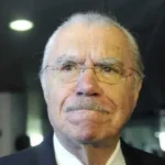 ex-presidente-jose-sarney-e-internado-com-pneumonia-aos-96-anos