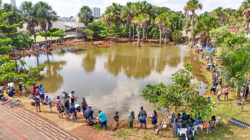 mais-de-350-criancas-participam-da-etapa-infantil-do-1o-torneio-de-pesca-esportiva