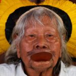 cacique-raoni,-de-94-anos,-recebe-cuidados-paliativos-em-mato-grosso