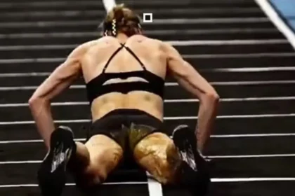 atleta-defeca-em-si-mesma-durante-corrida,-segue-na-prova-e-vence;-video
