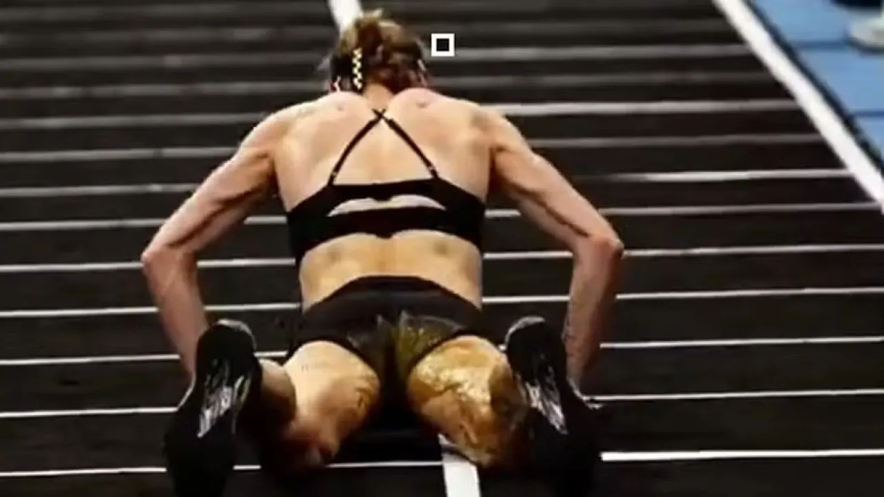 atleta-defeca-em-si-mesma-durante-corrida,-segue-na-prova-e-vence;-video