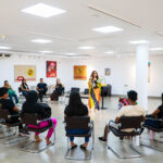 fundacao-cultural-de-palmas-recebe-academicos-de-pedagogia-da-uft-para-roda-de-conversa-sobre-literatura-e-letramento