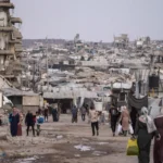 onu-pede-acesso-de-investigadores-a-gaza-apos-descoberta-de-corpos