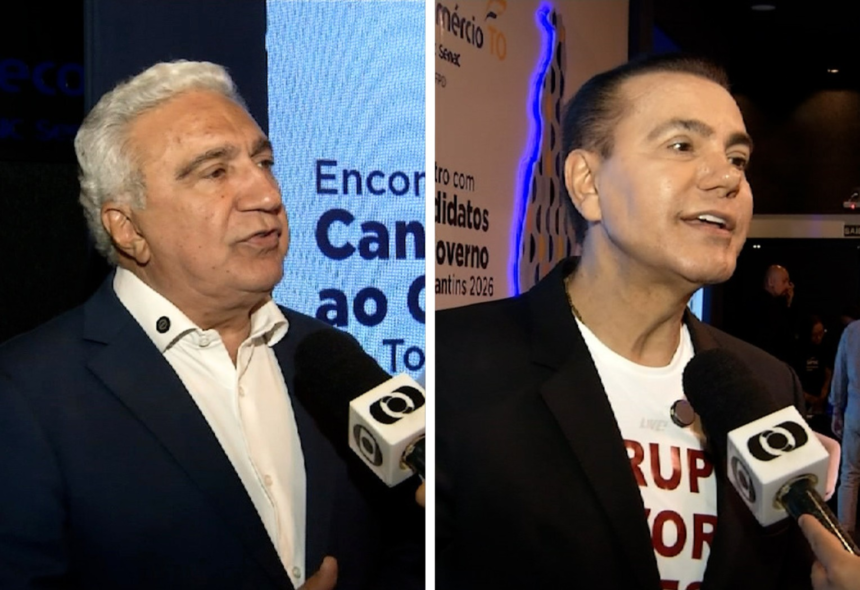 eleicoes-:-veja-como-foi-o-dia-dos-candidatos-ao-governo-do-tocantins-nesta-terca-feira-(15)