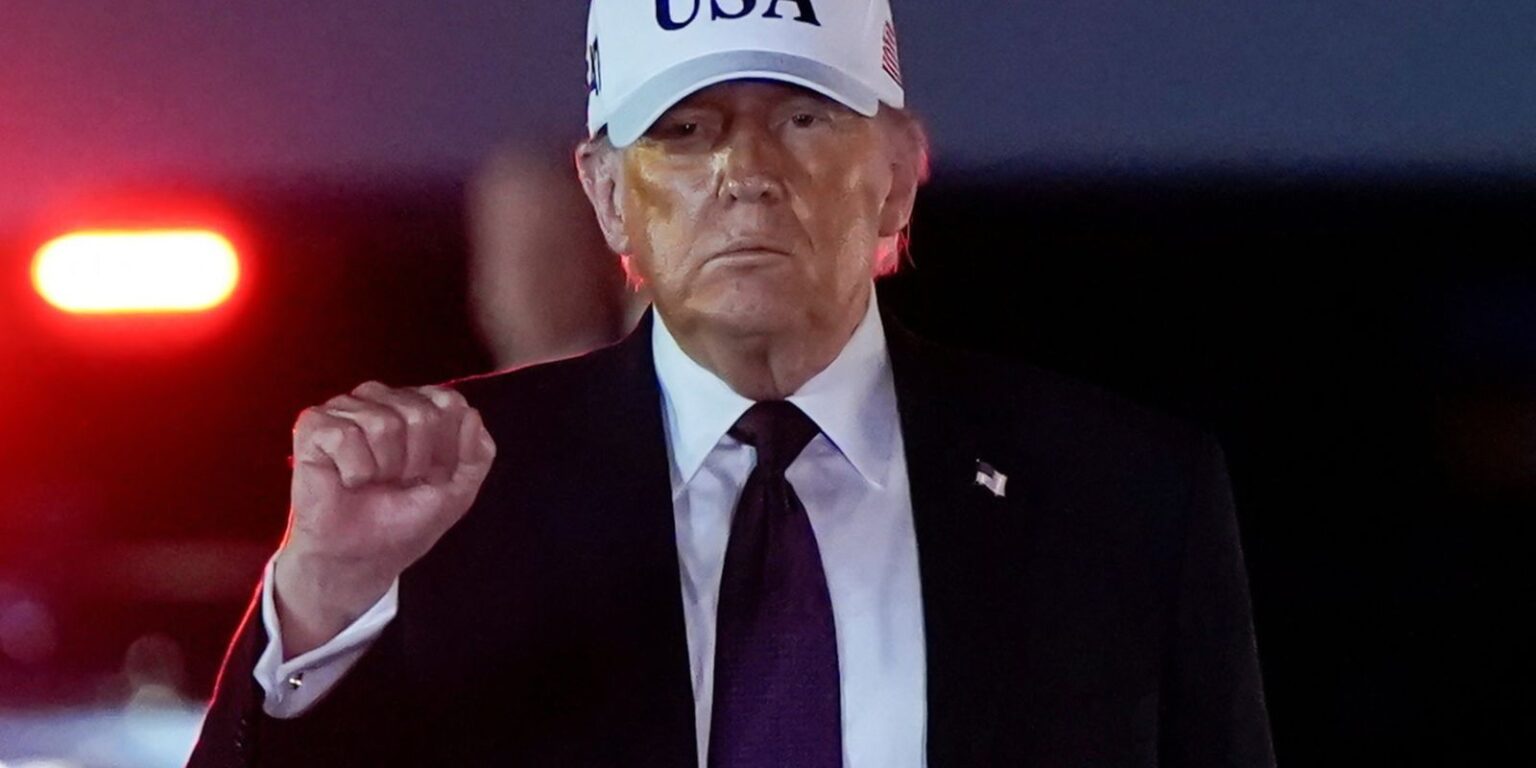 trump-cita-pcc-e-cv-e-diz-que-brasil-nao-conseguiu-enfrentar-faccoes