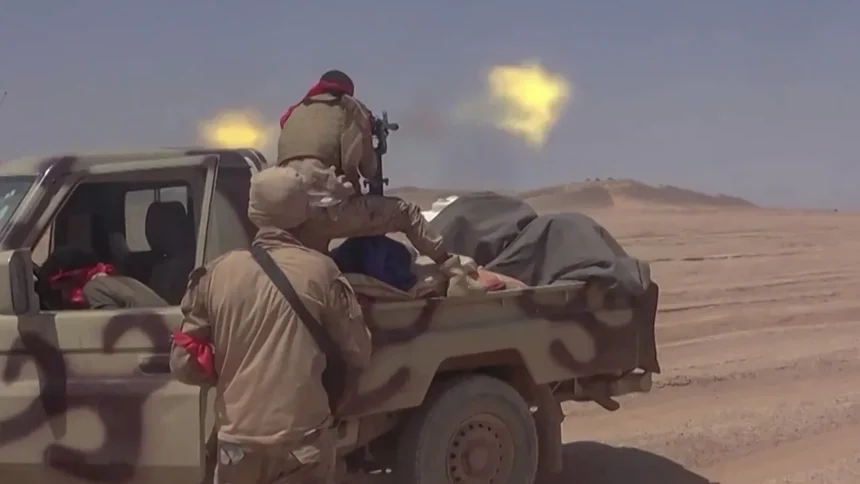 sauditas-bombardeiam-o-iemen;-houthis-atacam-porto-no-mar-vermelho