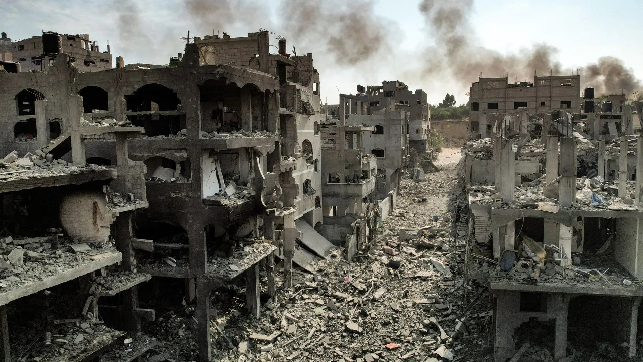 predio-desaba-em-gaza-e-mata-ao-menos-21,-e-ministro-de-israel-ameaca-retomar-guerra