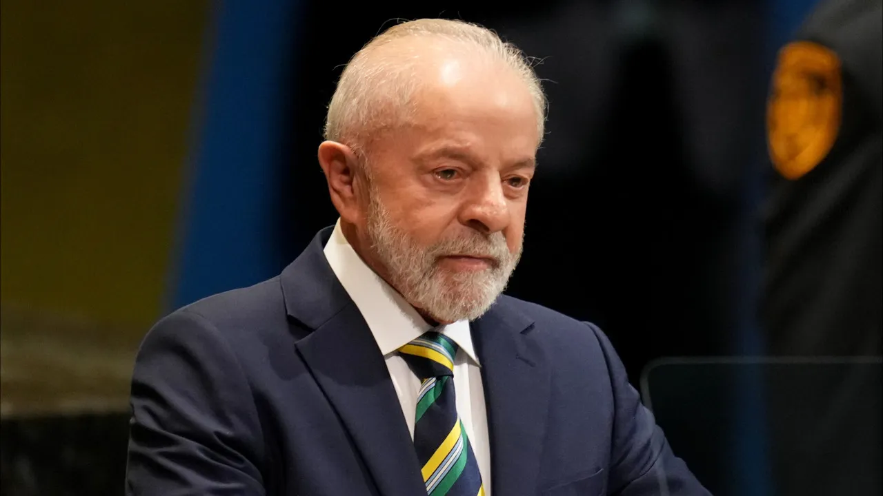 sem-mencionar-eua,-lula-vai-abordar-combate-ao-crime-organizado-na-onu