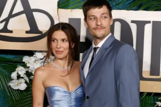 millie-bobby-brown-adota-segundo-filho-com-jake-bongiovi,-diz-site