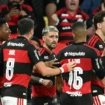 flamengo-sofre,-mas-empata-com-o-del-valle-e-vai-a-semifinal-da-libertadores
