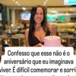 apos-surpresa-de-aniversario,-mae-de-crianca-morta-com-sinais-de-violencia-na-casa-do-pai-desabafa:-‘e-dificil-comemorar’