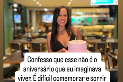 apos-surpresa-de-aniversario,-mae-de-crianca-morta-com-sinais-de-violencia-na-casa-do-pai-desabafa:-‘e-dificil-comemorar’