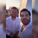 cleber-e-cauan-contam-como-noiva-foi-surpreendida-pela-dupla-em-casamento-em-fernando-de-noronha;