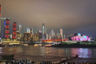 conheca-chongqing:-metropole-chave-da-transformacao-economica-chinesa