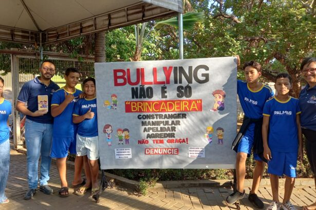 escola-municipal-maria-veronica-promove-blitz-de-sensibilizacao-contra-o-bullying