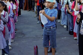 alunos-voltam-as-aulas-presenciais-em-gaza-depois-de-tres-anos