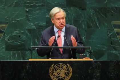 secretario-geral-da-onu-alerta-para-avanco-de-guerras-e-riscos-da-ia