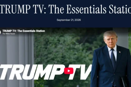 trump-lanca-canal-proprio-apos-ampliar-confronto-com-imprensa-nos-eua