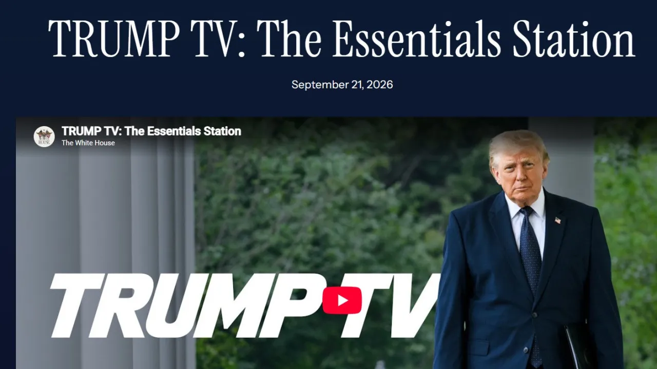 trump-lanca-canal-proprio-apos-ampliar-confronto-com-imprensa-nos-eua