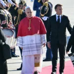 papa-leao-xiv-chega-a-franca-para-visita-historica-de-quatro-dias