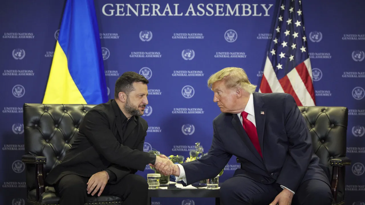 zelensky-diz-que-trump-autorizou-producao-de-misseis-patriot-na-ucrania