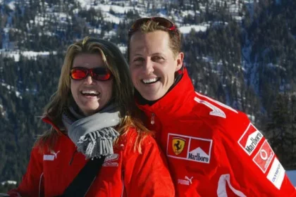 esposa-de-schumacher-revela-presente-inusitado-que-piloto-recebia-de-fas