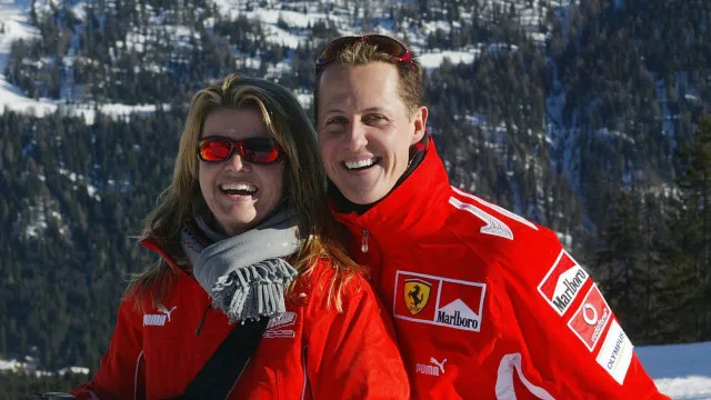 esposa-de-schumacher-revela-presente-inusitado-que-piloto-recebia-de-fas