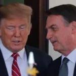 financial-times-compara-os-bolsonaros-a-familia-trump-e-diz-que-tem-estilo-paranoico