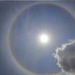 anel-colorido-ao-redor-do-sol-chama-atencao-no-interior-do-tocantins;-entenda-o-fenomeno