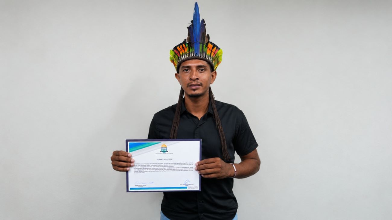 uft-faz-concurso-especifico-para-professor-indigena-e-aprova-integrante-do-povo-xerente