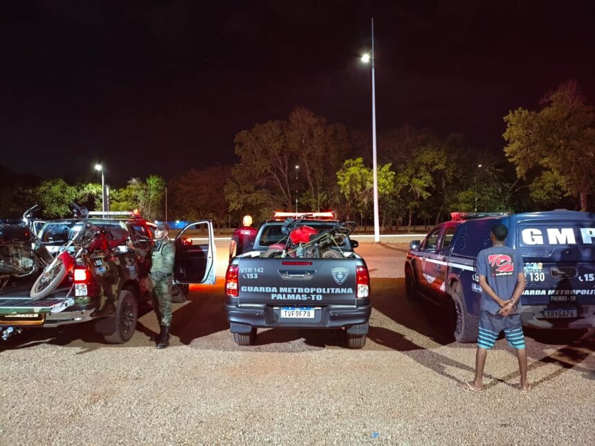 guarda-metropolitana-registra-98-ocorrencias-no-ultimo-final-de-semana-de-setembro-em-palmas