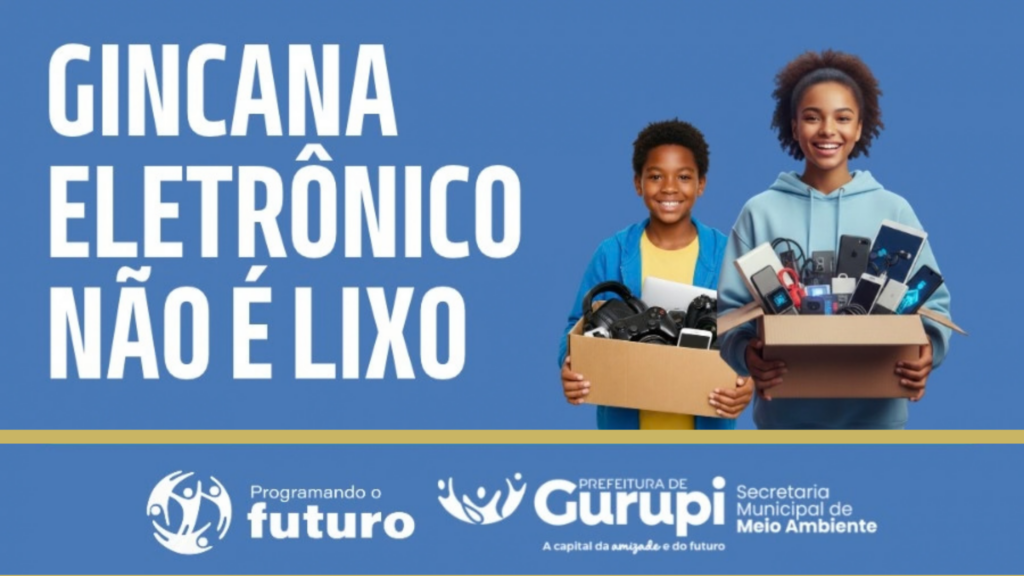 gincana-“eletronico-nao-e-lixo”-mobiliza-escolas-e-comunidade-de-gurupi-para-o-descarte-correto-de-residuos