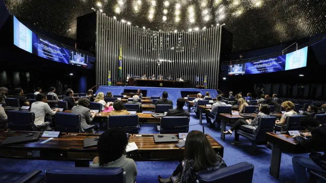 eleicoes-2026:-bancada-feminina-pode-chegar-a-22-integrantes-no-senado