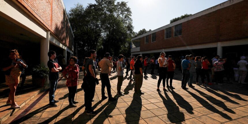paraguai-vai-as-urnas-para-eleicoes-municipais-neste-domingo