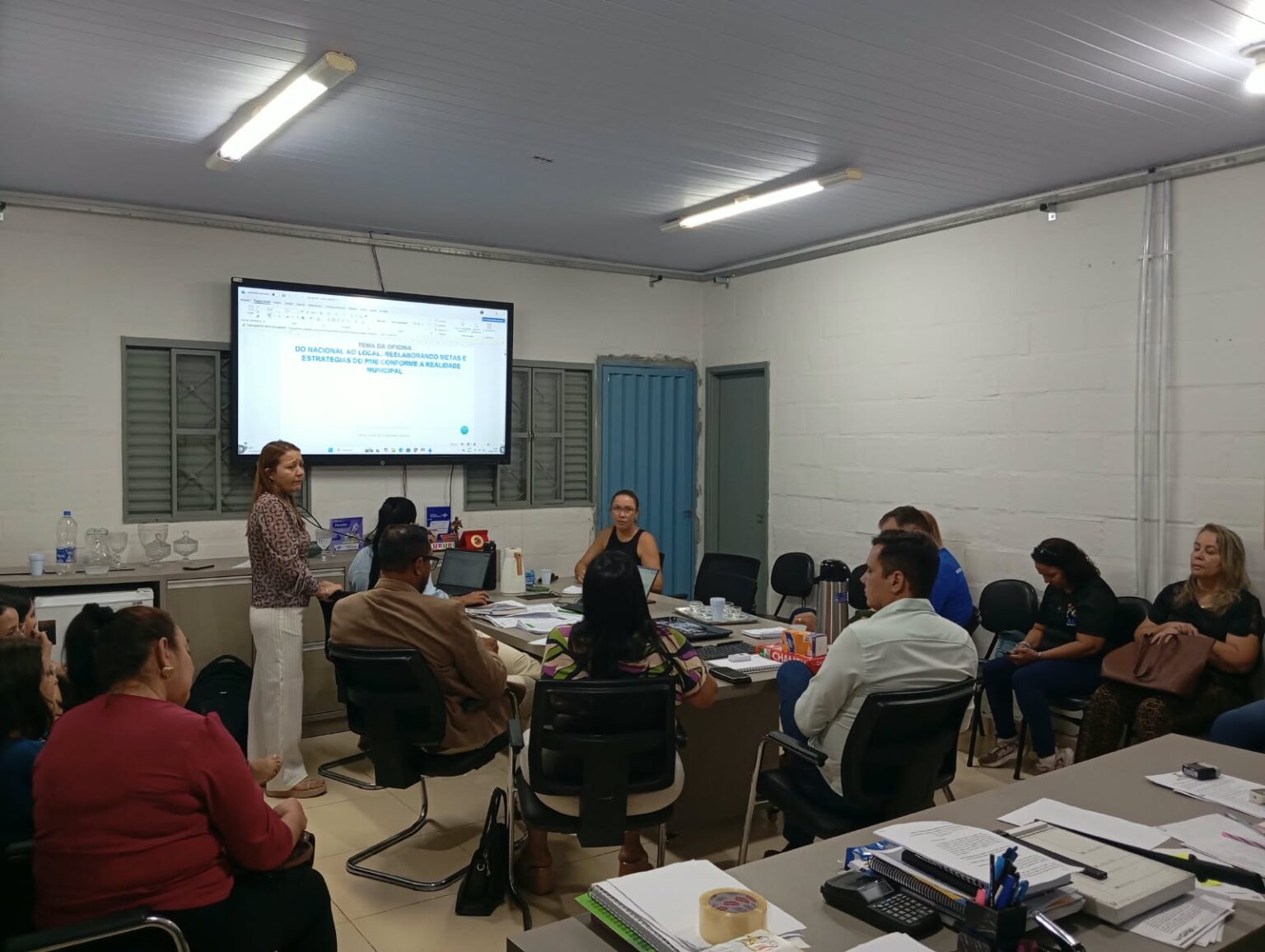 forum-municipal-de-educacao-de-gurupi-inicia-mobilizacao-para-revisao-e-elaboracao-do-novo-plano-municipal-de-educacao