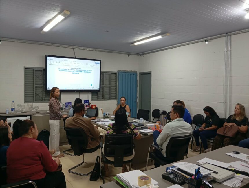 forum-municipal-de-educacao-de-gurupi-inicia-mobilizacao-para-revisao-e-elaboracao-do-novo-plano-municipal-de-educacao
