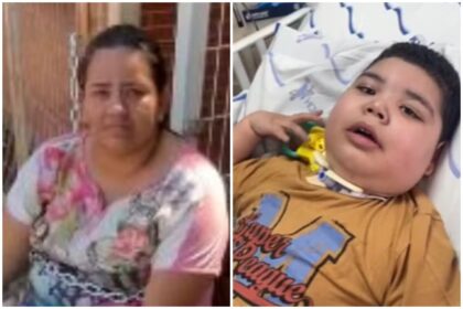 mae-que-se-acorrentou-em-hospital-por-cirurgia-do-filho-desabafa-apos-saber-que-procedimento-nao-sera-possivel:-‘eu-tentei-o-melhor’
